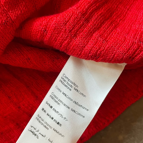 3.1 Phillip Lim Off The Shoulder Sweater - Picture 8 of 11